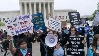 5 preguntas clave sobre una eventual supresión del derecho al aborto en Estados Unidos