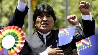 Congreso de Bolivia habilitó a Morales para nueva elección