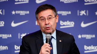 Josep María Bartomeu llamará a una reunión a Lionel Messi para convencerlo de que se quede en Barcelona