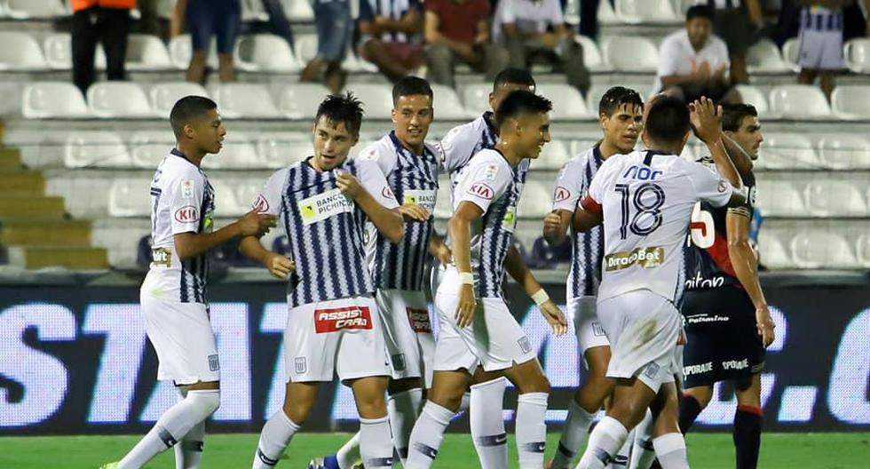Alianza Lima llevó más de 60 mil hinchas a sus tres partidos como local en la Liga 1. | Foto: @ClubALoficial