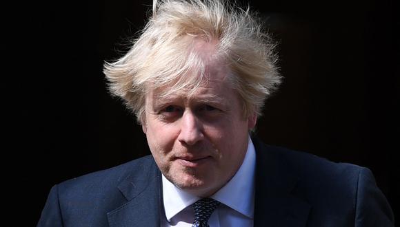 Boris Johnson pide paciencia a los británicos ante la gradual desescalada por coronavirus. (AFP / DANIEL LEAL-OLIVAS).