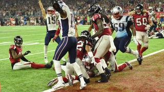 New England Patriots ganaron Super Bowl 2017 con este touchdown
