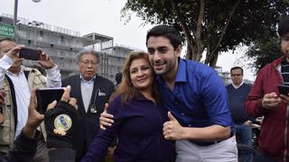 Castañeda Pardo felicita a Jorge Muñoz: “Lima no puede parar”