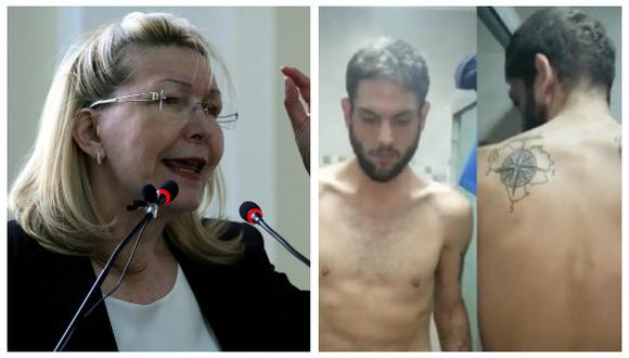 Luisa Ortega Díaz pidió a Michel Bachelet, nueva jefa de derechos humanos de la ONU, frenar estos crímenes contra Requesens. (Foto: El Nacional, GDA / Captura)