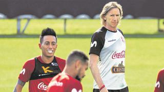 Selección peruana: Cueva se recupera y la Bicolor es optimista para la segunda prueba en la Copa América