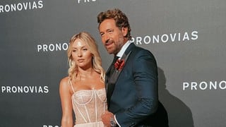 Más de 15 años: cuántos años de diferencia tienen Gabriel Soto e Irina Baeva