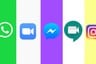 Videollamadas grupales: cuánto tiempo duran en Zoom, Google Meet, Skype, Messenger y WhatsApp