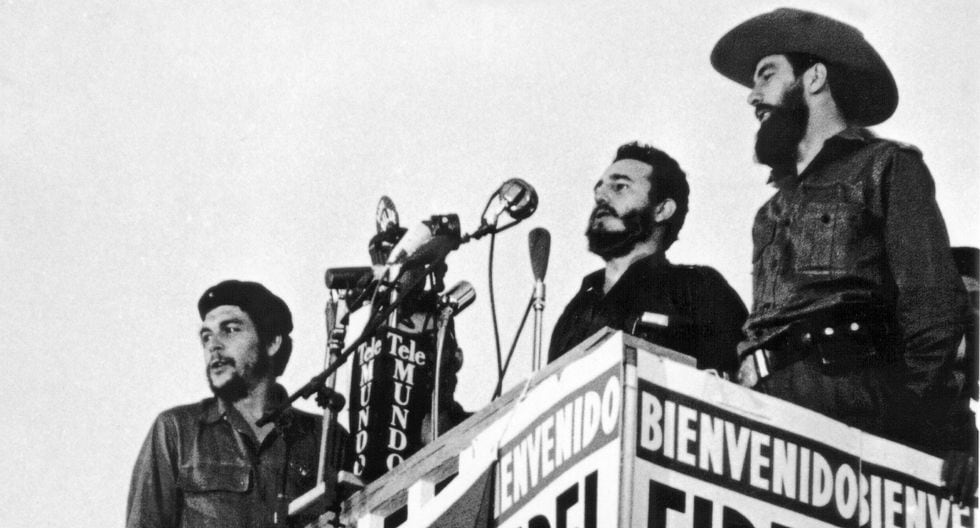 Latinoamérica Cronología De Los 60 Años De La Revolución Cubana Fotos Noticias El Comercio PerÚ 