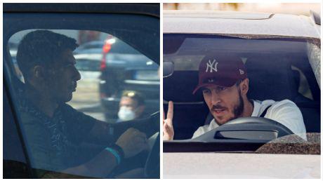 Barcelona y Real Madrid sometieron a sus jugadores a pruebas de coronavirus. (Foto: AFP)