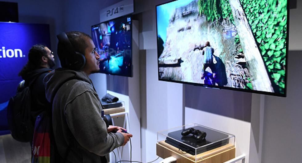 Sony lanza la PlayStation 4 Pro ultra que soporta alta definición (4k) y con la que constata que los ciclos de renovación de las máquinas de videojuegos ha cambiado. (Foto: Getty Images)