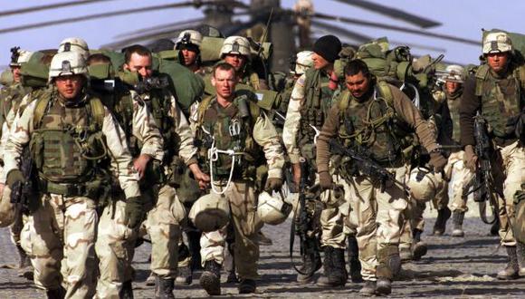 Estados Unidos invadi&oacute; Afganist&aacute;n despu&eacute;s de los atentados terroristas del 11 de setiembre del 2001. (Foto: Reuters).