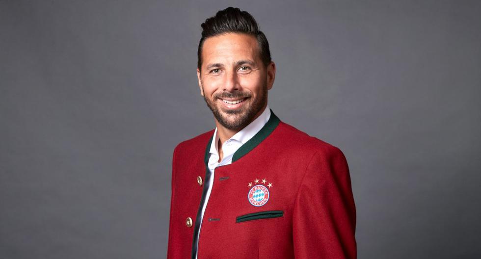 Claudio Pizarro: “Der Klassiker será muy importante para el Bayern Múnich porque puede salir campeón frente al clásico de toda la vida”