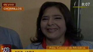 Torneo Clausura: Ana Jara apoya a Alianza y lo da como favorito