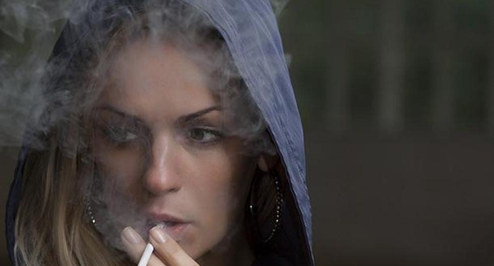 Fumar en exceso es dañino para la salud. (Foto: Pixabay)