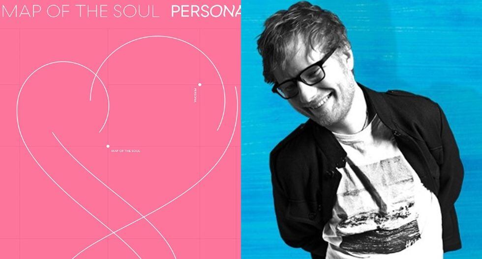 Música BTS lanzó "Map of the Soul Persona", nuevo disco