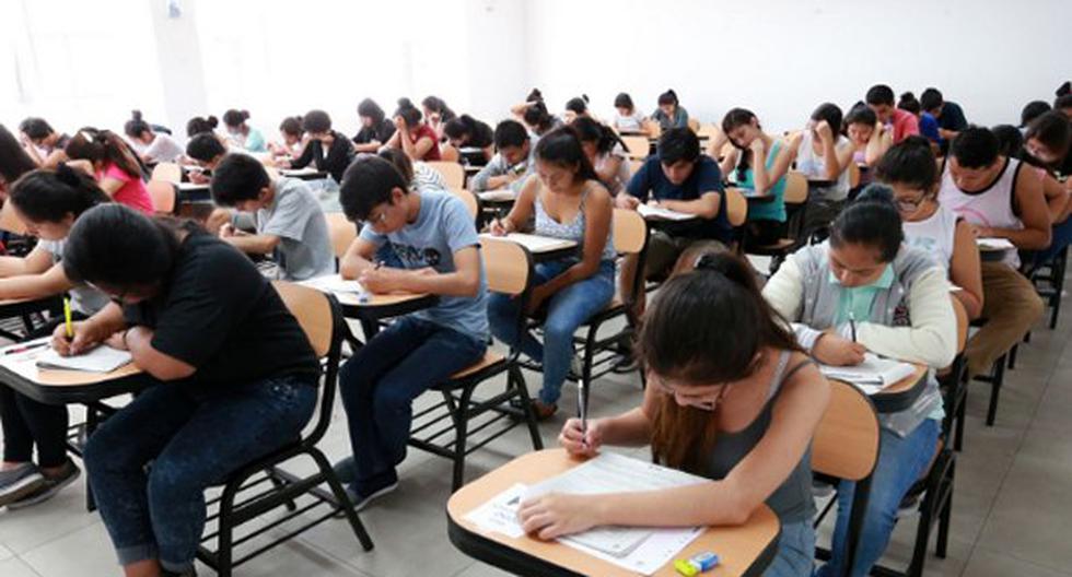 743 estudiantes de la Universidad Nacional Mayor de San Marcos han repetido entre cuatro y nueve veces un mismo curso, pero siguen recibiendo enseñanza superior. (Foto: Andina)