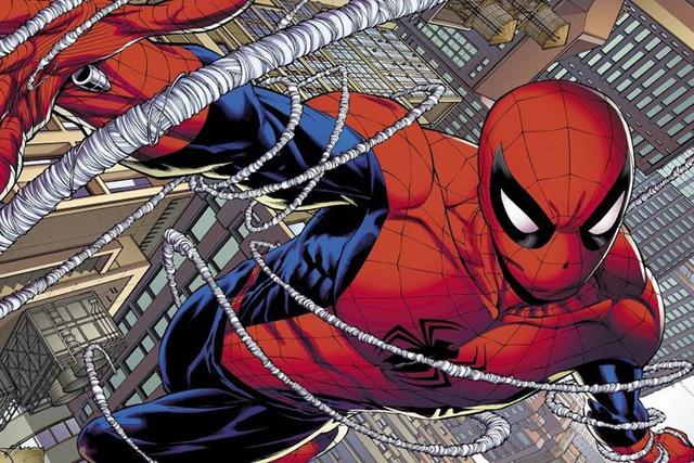 Spider-Man inició sus aventuras en el número 1 de The Amazing Spider-Man que se publicó en 1963.  (Fotos: Marvel)