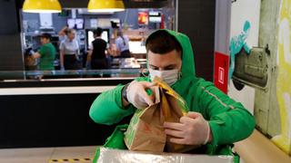 McDonald’s: “Hoy en un delivery promedio se reciben seis empaques y casi todo es cartón o papel”
