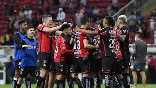 Chivas 0-1 Atlas: los ‘zorros’ dieron la sorpresa en el estadio Chivas y llegaron al primer lugar de la Liga MX