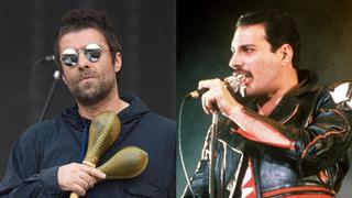 Liam Gallagher insulta a Freddie Mercury y despierta ira en las redes