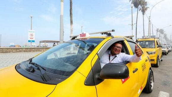La ATU dio a conocer las características que deben tener los 'taxis modelos' para brindar el servicio en Lima y Callao | Foto: ATU