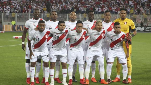 Perú se medirá contra su similar de Escocia el próximo 29 de mayo en el Estadio Nacional. El partido marcará la despedida de la Blanquirroja antes de partir hacia el Mundial Rusia 2018. (Foto: AFP)