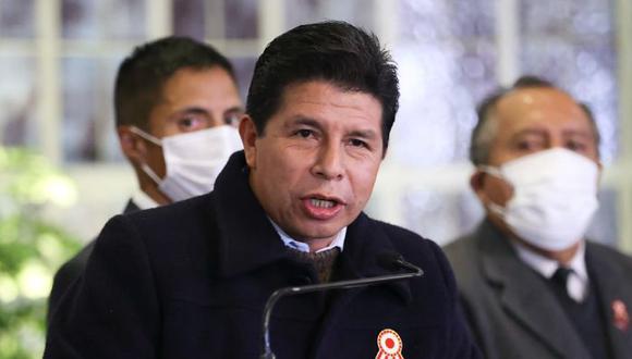 El legislador de Perú Libre afirmó que Aníbal Torres ha pedido su cambio a Castillo Terrones porque considera que ya ha “cumplido su ciclo” en el Consejo de Ministros. (Foto: Presidencia)