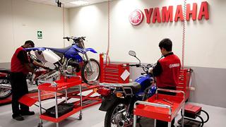 Yamaha planea vender 46 motos al día en el Perú durante el 2015