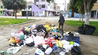 Ministerio Público inició investigación contra Municipalidad del Callao tras suspensión parcial del recojo de basura 