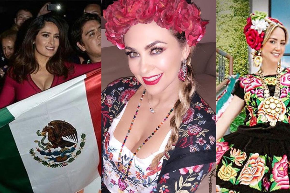 Instagram: famosas celebran la independencia de México | FOTOS | TVMAS | EL  COMERCIO PERÚ