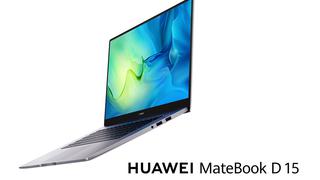 Huawei lanza el nuevo portátil MateBook D 15 con procesadores AMD Ryzen 5.500