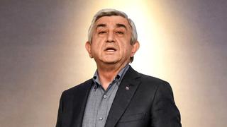 Dimite primer ministro de Armenia tras once días de protestas