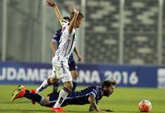 Real Garcilaso perdió ante Palestino y quedó eliminado de la Copa Sudamericana