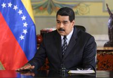 Maduro arremete contra Clinton y Trump: “No vienen con buenos deseos”