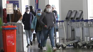 LAP informa hora que retoma operaciones el aeropuerto de Cusco mientras en Arequipa se mantendrá la suspensión