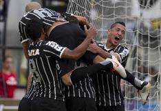 Corinthians, sin Paolo Guerrero, decide suerte del Sao Paulo