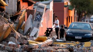 Terremoto en Chile: Una bebe de seis días murió en la calle