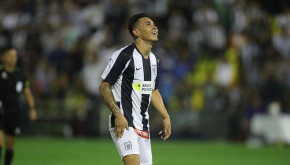 Jean Deza viene entrenando por su cuenta, separado del plantel principal de Alianza Lima | Foto: GEC