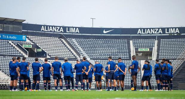 Alianza Lima no se presentará al inicio de la Liga 1 (Foto: prensa AL)