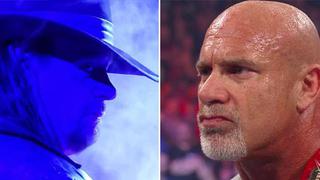 WWE Raw: Goldberg y The Undertaker sorprendieron en último show