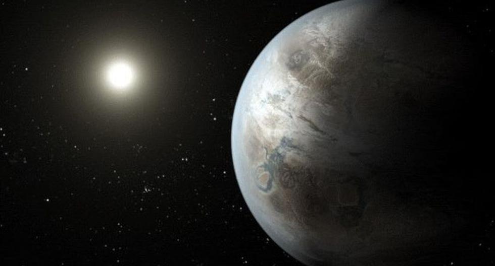 Kepler 452b. (Foto: NASA)