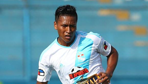 Pedro Aquino, volante de contención de Sporting Cristal, se encuentra en la órbita de varios equipos mexicanos. Uno de ellos es el Monterrey. (Foto: USI)