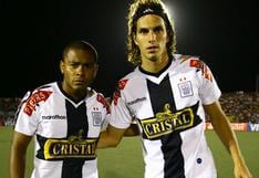Melgar alineó a otrora dupla goleadora de Alianza Lima: Wilmer Aguirre y José Carlos Fernández