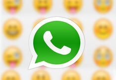 WhatsApp: ¿en qué se diferencian los emojis y los emoticones?