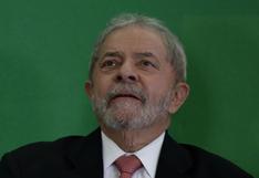Lula Da Silva asumirá ministerio, anularon sentencia en su contra