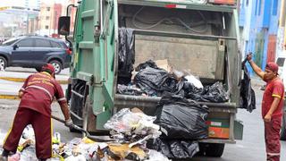 Arequipa: más de 115 toneladas de basura fueron recogidas tras Año Nuevo