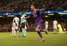 Real Madrid vs Juventus: Cristiano Ronaldo marca el tercero y liquida el partido