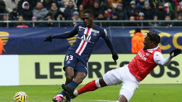 Kouassi / PSG / Valor: 11 millones de euros. (Foto: Agencias)