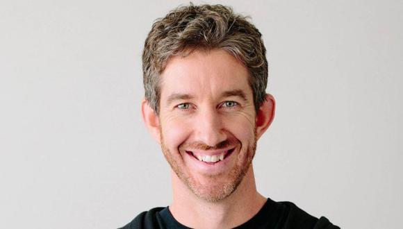 Se estima que Scott Farquhar tiene una fortuna de US$7.000 millones. (Foto: Atlassian)