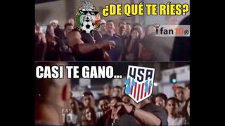México vs. Estados Unidos: graciosos memes tras empate 1-1 en el estadio Azteca